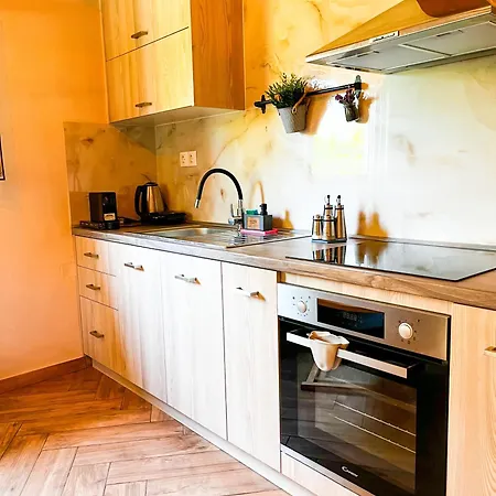 Apartment Elleria's House Frínion